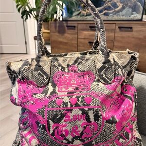 Juicy Couture purse